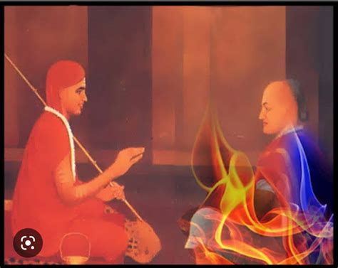 तुषाग्नि में कुमारिल और आदि शंकर