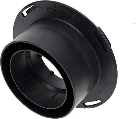 Buy NDS 1243 Outlet Adapter for Catch Basin, Fits 3 in. & 4 in, Drain ...