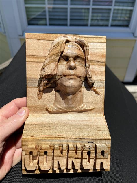 Image result for Carving a Face Tutorial