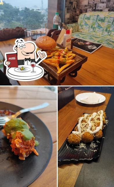 The Grey House (Cafe Terrace Lounge) Grey Courtyard, Bareilly ...