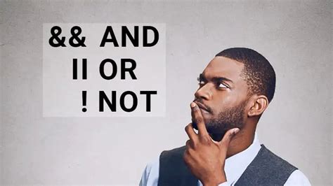 Logical Operators 的图像结果