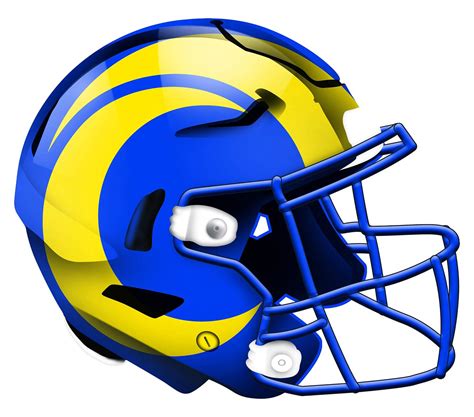 Rams Helmet Logo