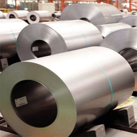 CRCA Coils at Best Prices - High-Strength Steel in Multiple Specifications