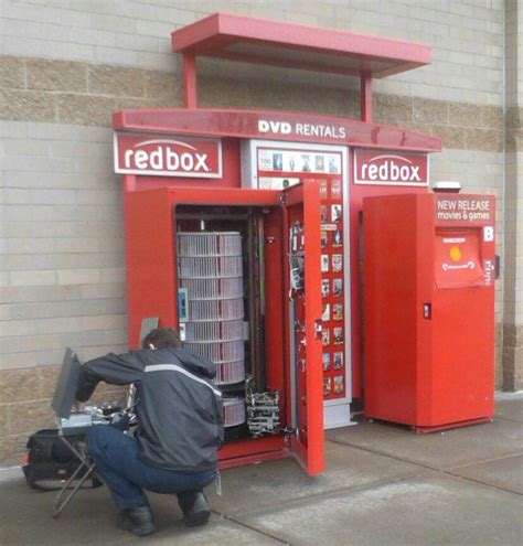 Image result for Redbox Machine Inside