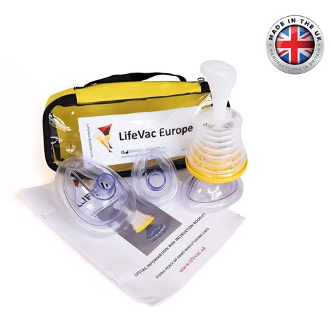 LifeVac – Medisave UK