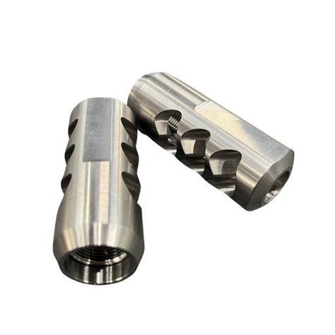 Muzzle Brakes – Salmon River Solutions