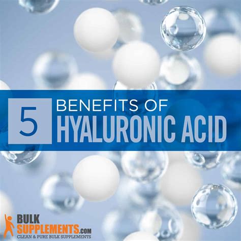What Is The Maximum Daily Dose Of Hyaluronic Acid?
