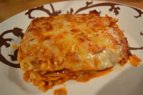 Herkullinen Lasagne   Resepti   Kotikokki.net