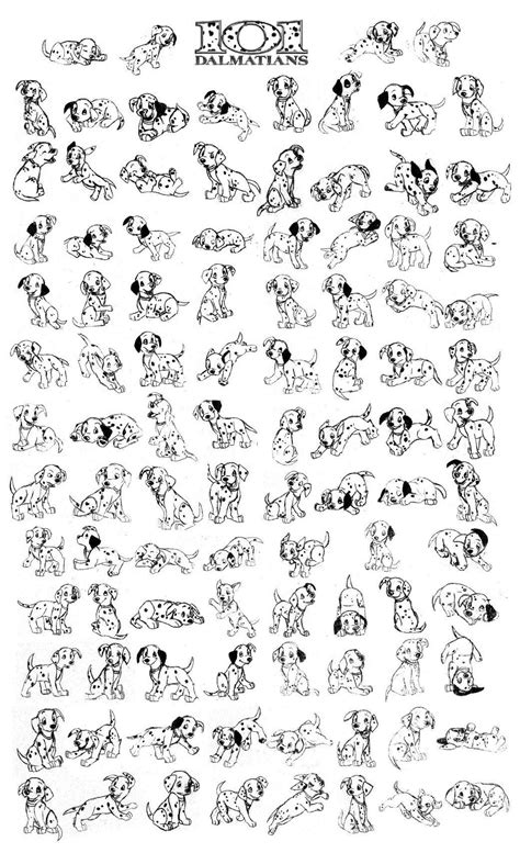What Are The Dogs Names From 101 Dalmatians
