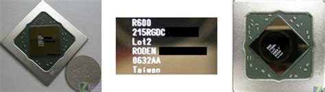 Eerste foto's ATi R600 gepubliceerd - Tweakers