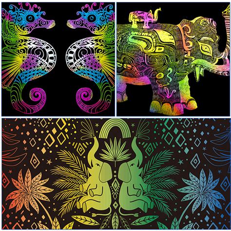 Image result for Scratch Drawing Paper