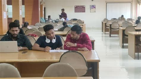 Library - JSPM's Rajarshi Shahu College of Engineering, Tathawade, Pune