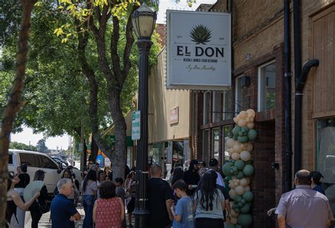 Dinuba welcomes El Don Restaurant to downtown - Mid Valley Times