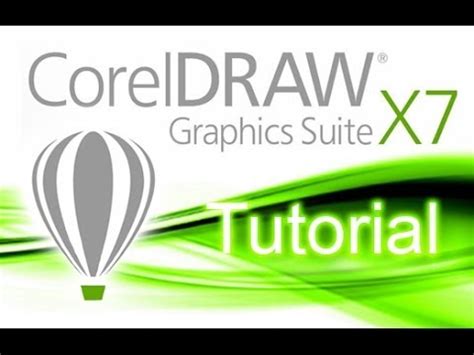Tutorials On CorelDRAW for Beginners 的图像结果