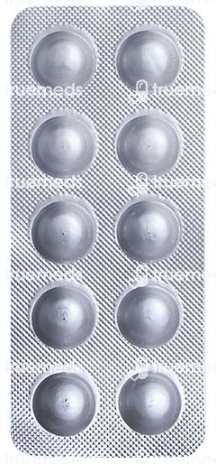 Mecobal 500 Mcg Tablet 10 - Uses, Side Effects, Dosage, Price | Truemeds