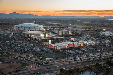 Fiesta Bowl Fun at Westgate Entertainment District - Nightlife