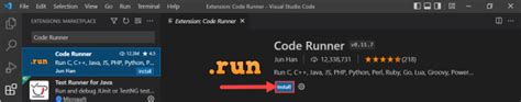 Image result for Visual Studio Code CodeRunner