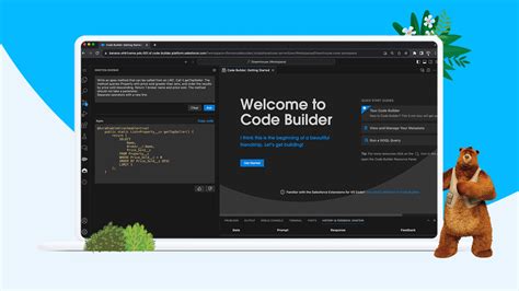 Salesforce Code Builder Now Generally Available, Helping Development ...