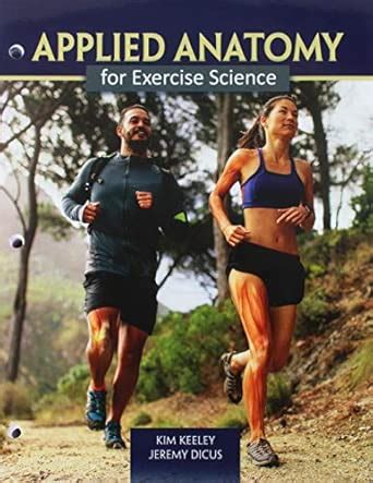 Buy Applied Anatomy for Exercise Science Book Online at Low Prices in ...