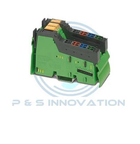 Protocol Converter - Phoenix Contact I/O Communication Module ...
