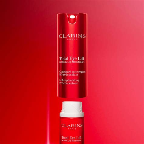 Total Eye Lift - Oční koncentrát z CLARINS ≡ SEPHORA