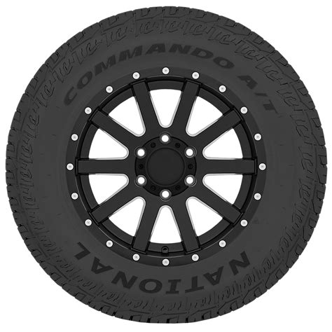 National Commando A/T 275/65R20 Tires | NLT43