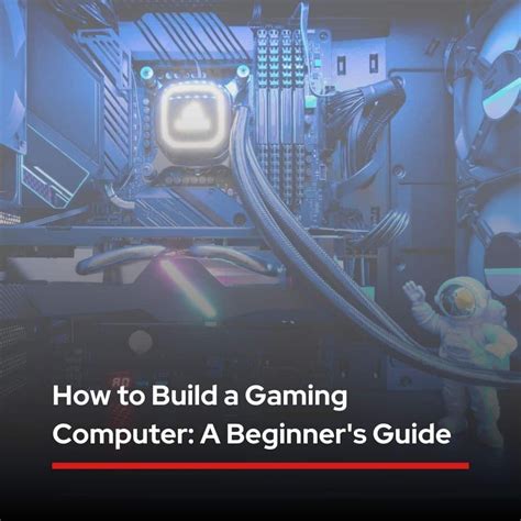 How to Build a Gaming Computer 的图像结果