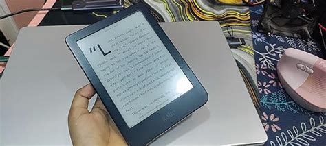 Kobo Clara 2E | eReader | Glare-Free 6” HD Touchscreen | Comfort Light ...