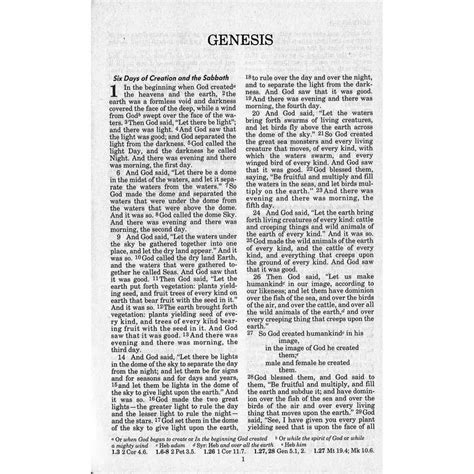 NRSV New Revised Standard Version Bible – Bibles.com, An American Bible ...