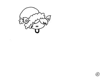 Image result for Elf Directed Drawing