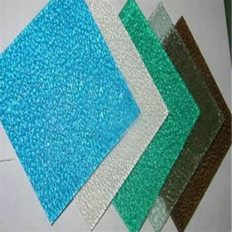 Polycarbonate Products - PC H & U Profile Manufacturer from Gurugram