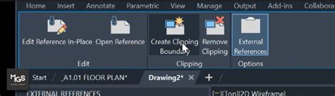 Image result for How to Explode XREF in AutoCAD