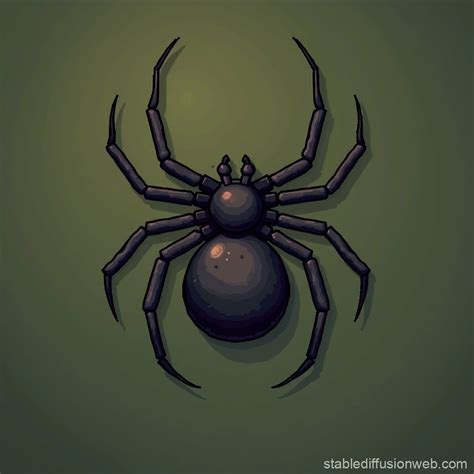 Male Black Widow | Stable Diffusion Online