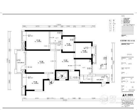 南昌世贸天城150平米四居室中式风格案例图-家装效果图_装一网装修效果图
