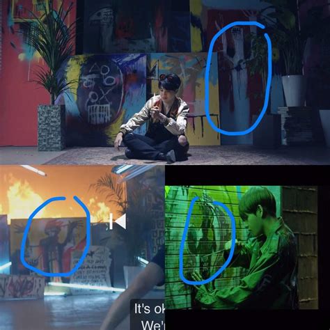 Ouroboros|Unicursal hexagram| BTS Occult Connections; Abraxas, Demian ...