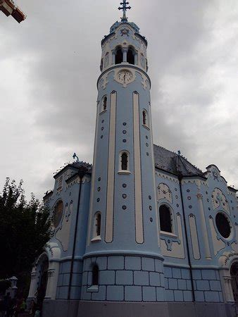 Modry Kostol, Bratislava - TripAdvisor