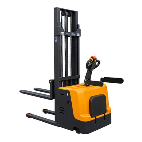 Image result for Battery Operated Stacker Machine