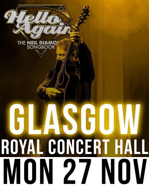 Neil Diamond Hello 的图像结果