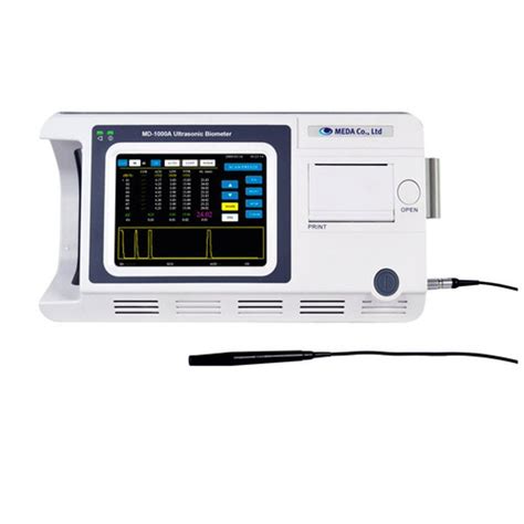 A Scan Biometer - Accutome Ascan Plus Connect Wholesale Trader from New ...