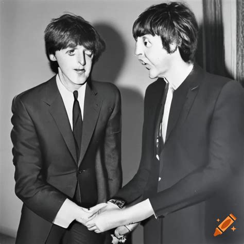 Young Paul Mccartney Beatles