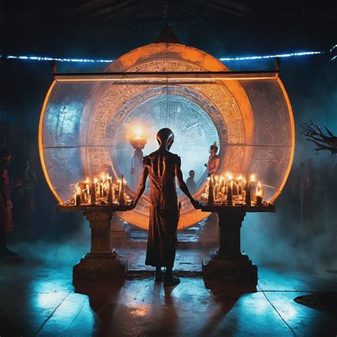 Alien Ruins Concept Art 的图像结果