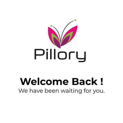 Pillory Perfumes - Login