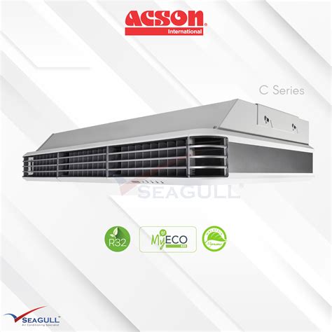 (Wi-Fi)Acson Ceiling Exposed Non-Inverter A3CM35C Series R32 3.5HP ...
