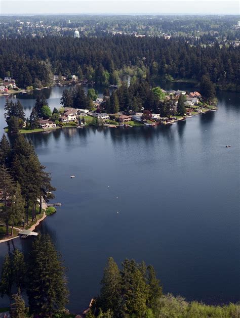 Contact 1 — Friends of Spanaway Lake