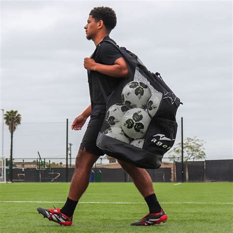 Soccer Ball Bags: Shop Quality Carrier Bags for Soccer Balls