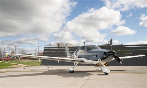 N161CD Cirrus SR22 - Aerista S/N 2088