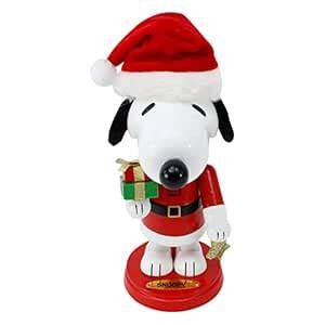 Buy Peanuts | 8.75" Snoopy Nutcracker | Officially Licensed ...
