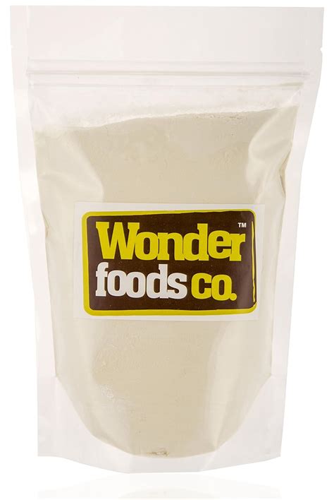 Wonder Foods Co. Guar Gum (Premium Quality), 200 Grams : Amazon.in ...