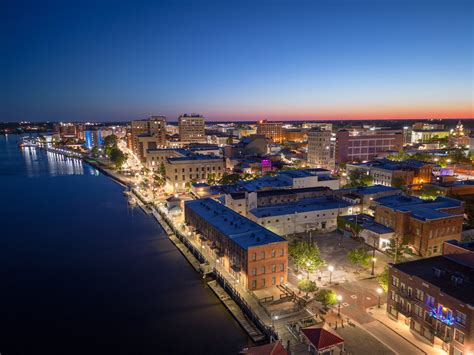 Construction and Industrial Development Trends in Wilmington, NC - McKinley Building Corporation