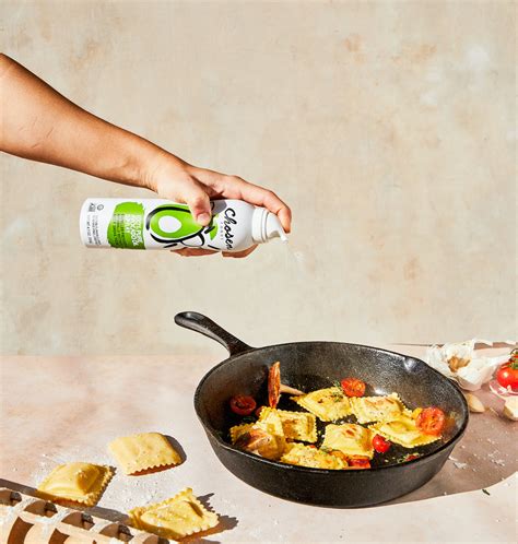Six Easy Ways To Cook with Avocado Oil Spray | Chosen Foods
